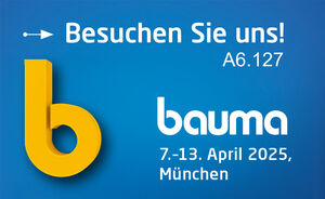 bauma 2025