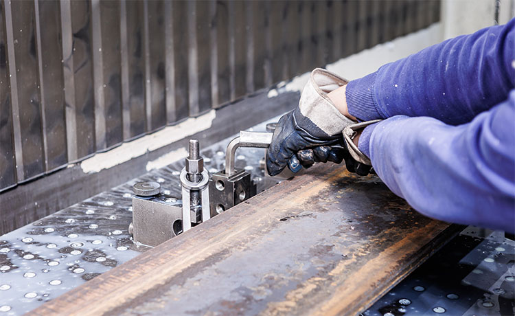 CNC Fräser